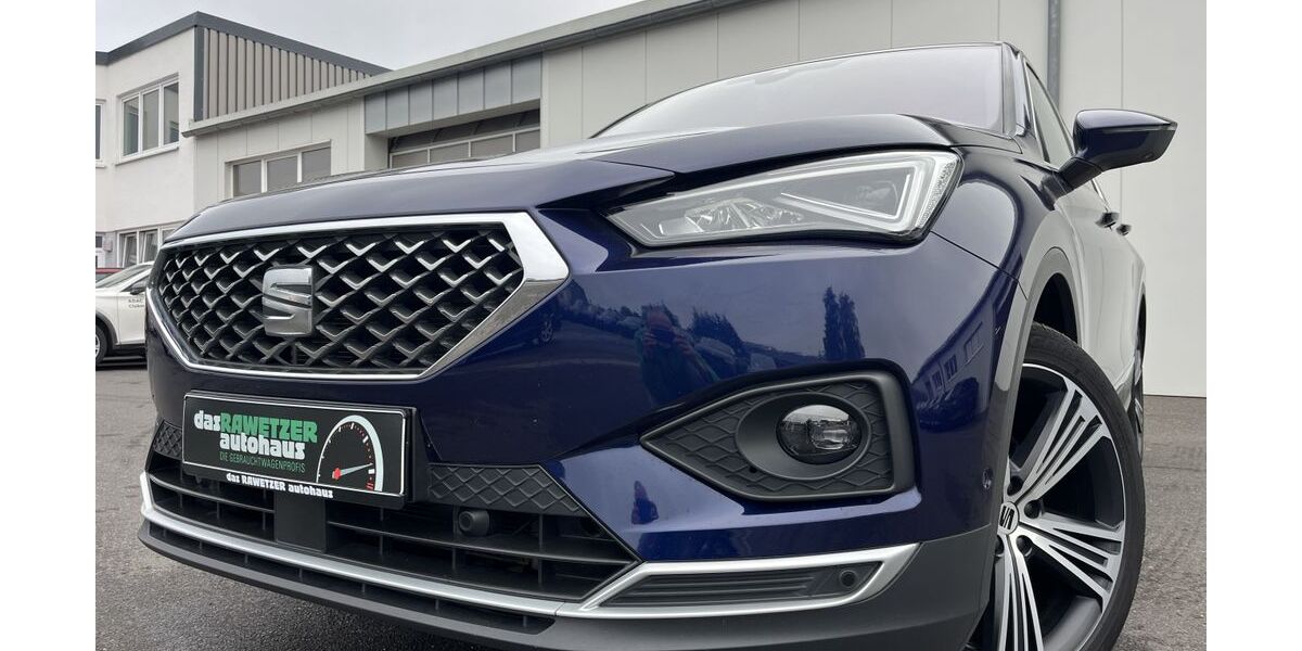 Seat Tarraco 55.950 km 29.860 &euro; Marktredwitz 95615