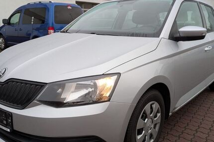 Skoda Fabia 41.700 km 8.490 &euro; Mügeln 04769