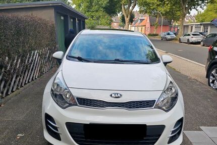 Kia Rio 115.000 km 7.500 &euro; Übach-Palenberg 52531