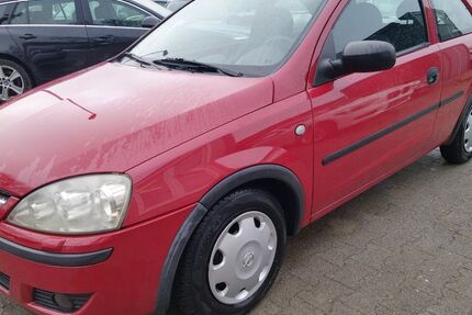 Opel Corsa 78.000 km 2.350 &euro; Diepoldshofen 88299