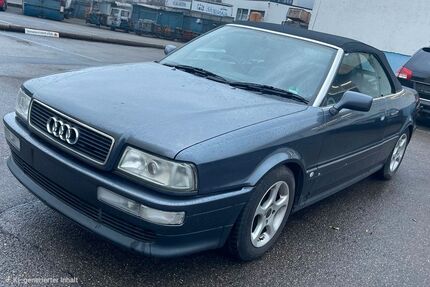 Audi Cabriolet 236.200 km 4.800 &euro; Spornitz 19372
