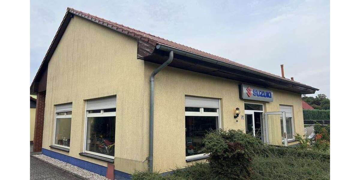 Gewerbeobjekt Lübben (Spreewald) Treppendorf - 3 Zimmer, 450.000&euro; | Angebot:25707956