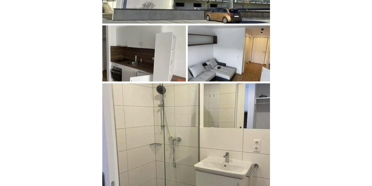 Vermiete 1 Zimmer Wohnung Neubau 1 zimmer