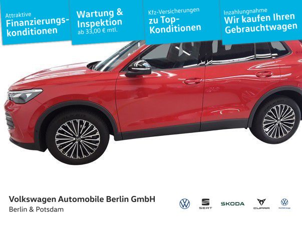 VW Tiguan 2.322 km 37.930 &euro; Berlin 10587