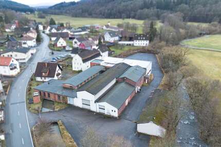 Gewerbeobjekt Rödental / Mittelberg Mittelberg - 390.000&euro; | Angebot:19223140