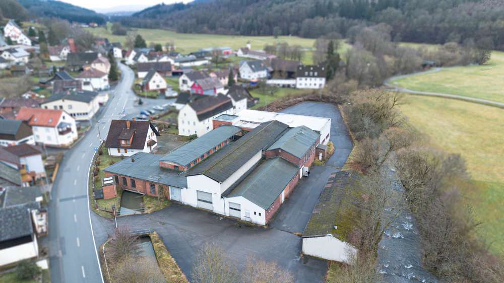 Gewerbeobjekt Rödental / Mittelberg Mittelberg - 390.000&euro; | Angebot:19223140