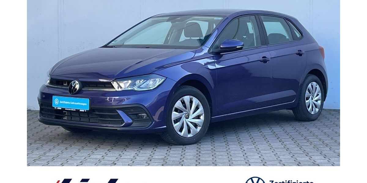 VW Polo 15.391 km 18.490 &euro; Crailsheim 74564