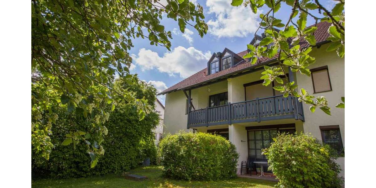 Etagenwohnung Bad Rodach - 2 Zimmer, 49 m&sup2;, 72.000&euro; | Angebot:26621394