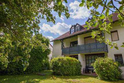 Wohnung Bad Rodach - 2 Zimmer, 49 m&sup2;, 72.000&euro; | Angebot:26621394