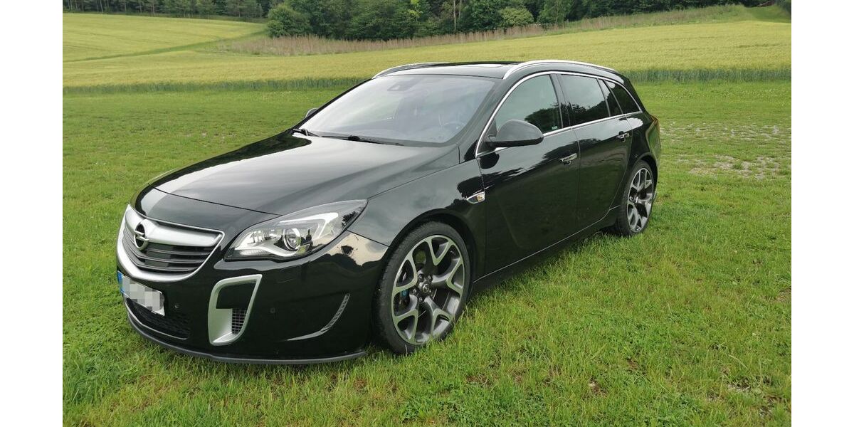 Opel Insignia 127.000 km 14.500 &euro; Wirmsthal 97717