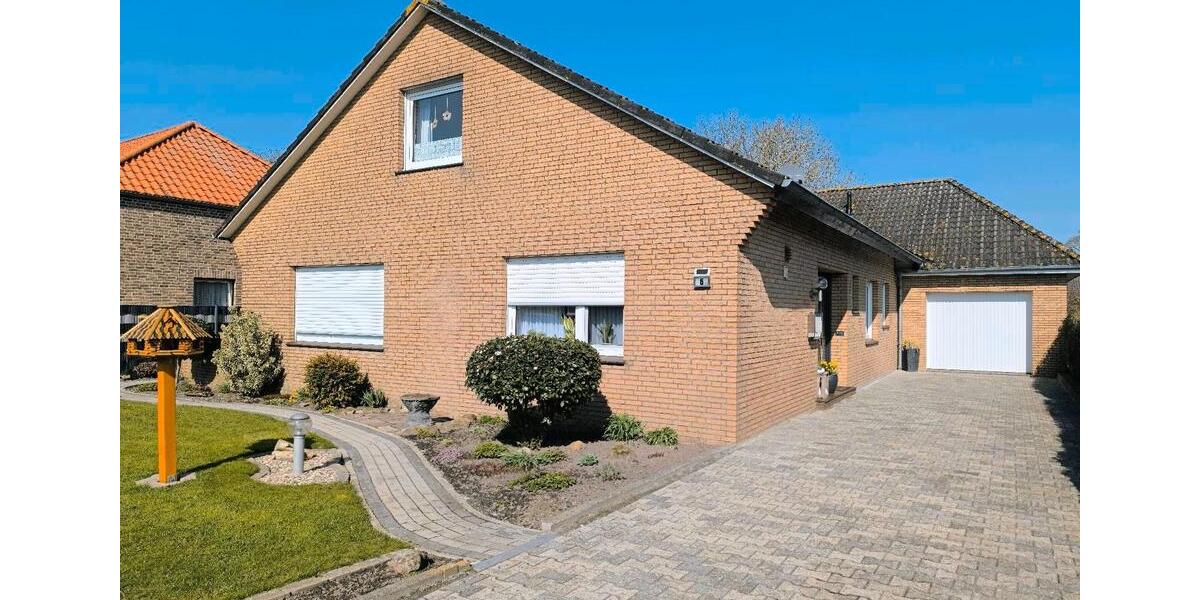Einfamilienhaus Jemgum - 8 Zimmer, 160 m&sup2;, 349.999&euro; | Angebot:26567225