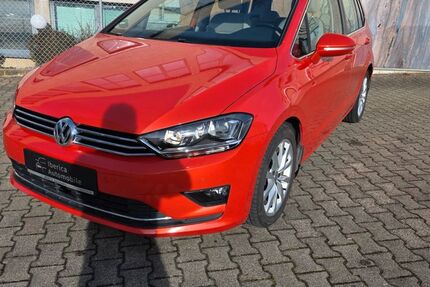 VW Golf Sportsvan 39.500 km 14.450 &euro; Nufringen 71154