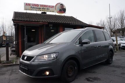 Seat Alhambra 270.249 km 7.990 &euro; Erwitte 59597