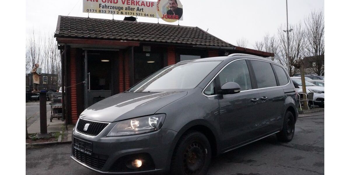Seat Alhambra 270.249 km 8.890 &euro; Erwitte 59597