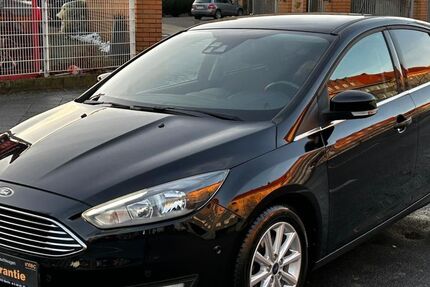Ford Focus 83.198 km 10.980 &euro; BERLIN 13409