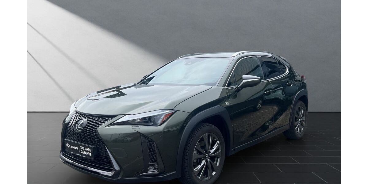 Lexus UX 40.000 km 30.990 &euro; Wesel 46485