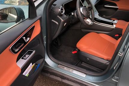 Mercedes-Benz GLC 220 12.500 km 55.350 &euro; Bruschied 55606