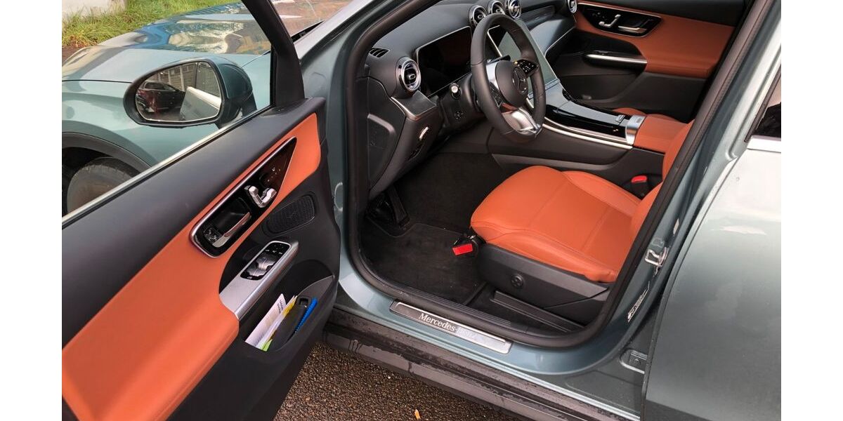 Mercedes-Benz GLC 220 12.500 km 55.350 &euro; Bruschied 55606