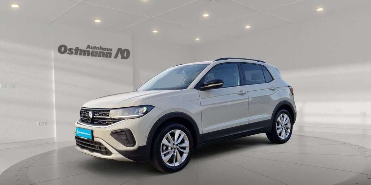 VW T-Cross 23.396 km 23.848 &euro; Hofgeismar 34369