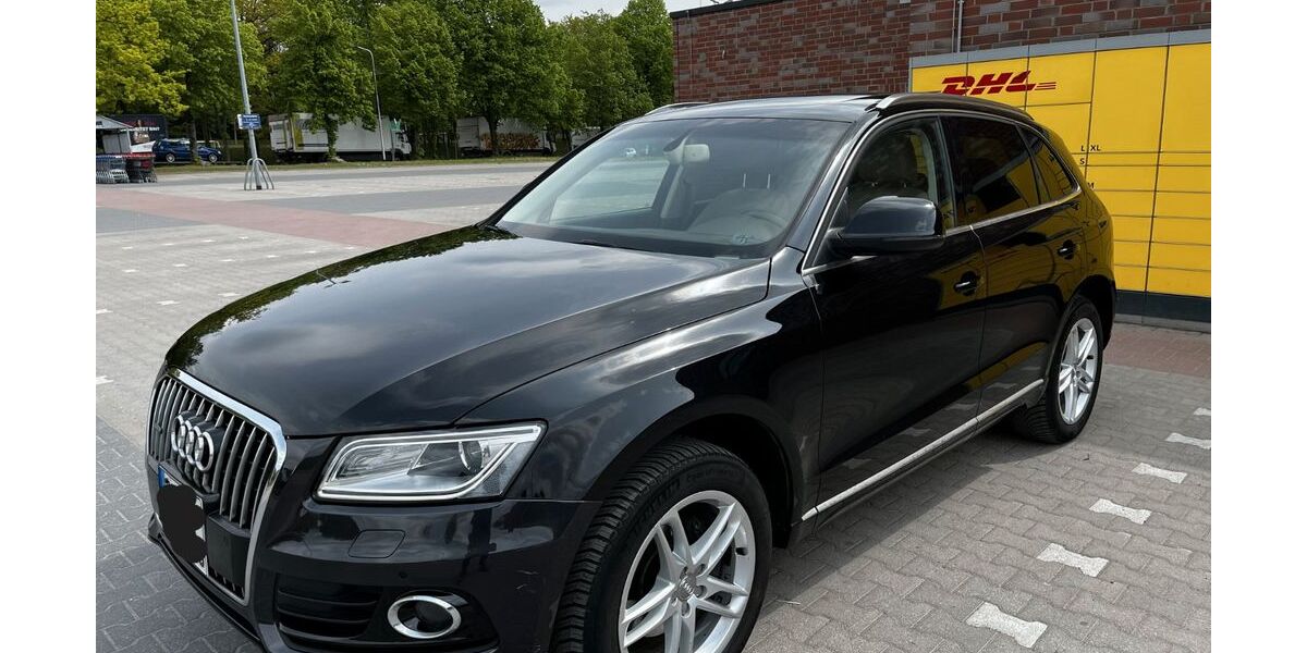 Audi Q5 262.000 km 12.000 &euro; Ratzeburg 23909