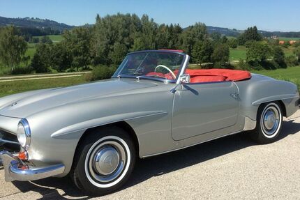 Mercedes-Benz 190 3.500 km 100.000 &euro; Sonthofen 87527