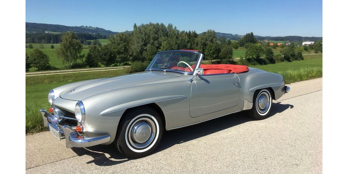 Mercedes-Benz 190 3.500 km 100.000 &euro; Sonthofen 87527