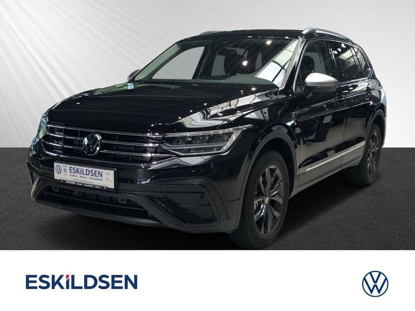 Tiguan Allspace