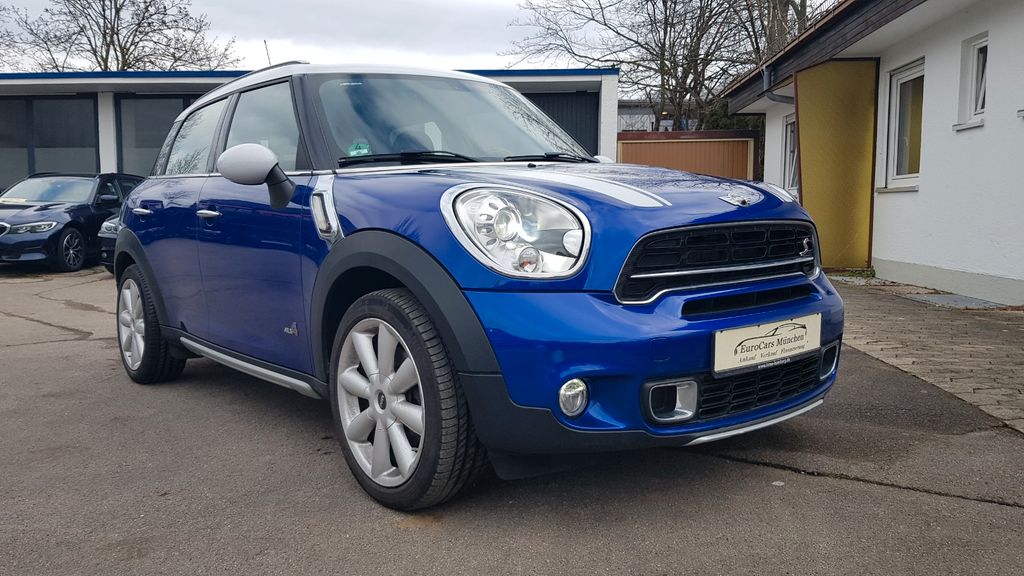 Mini Countryman S (Cooper) 131.000 km 10.490 &euro; Germering 82110