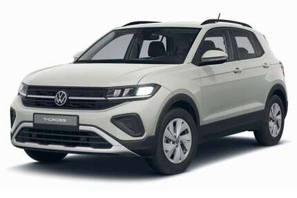 VW T-Cross 4.363 km 21.990 &euro; Schwerin 19057