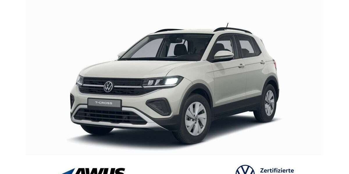 VW T-Cross 4.363 km 21.990 &euro; Schwerin 19057
