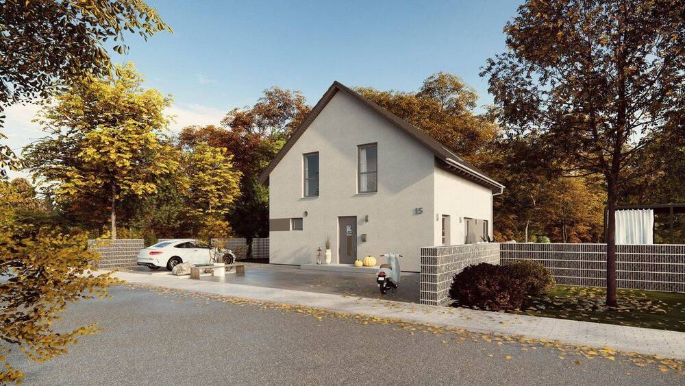 Einfamilienhaus Traben-Trarbach Traben - 5 Zimmer, 155 m&sup2;, 428.900&euro; | Angebot:26643938