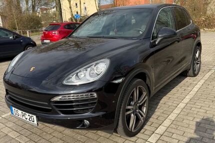 Porsche Cayenne 130.000 km 28.900 &euro; Hanau 63450