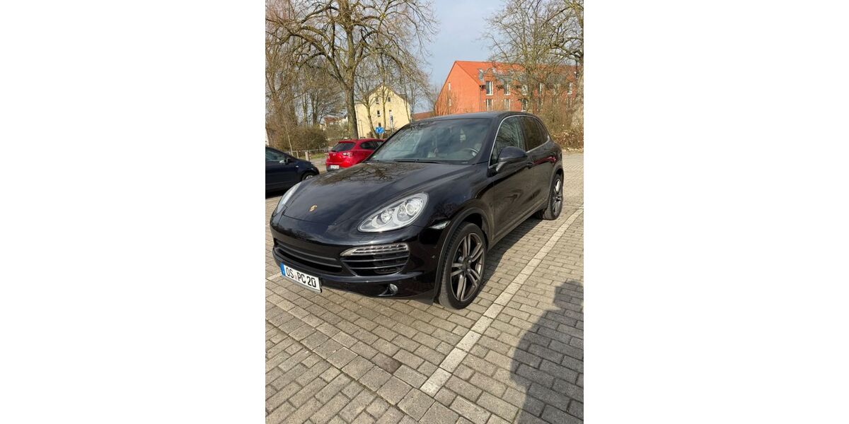 Porsche Cayenne 130.000 km 29.900 &euro; Hanau 63450