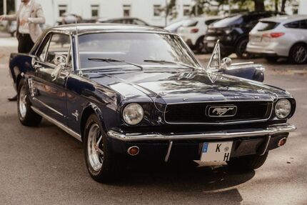 Ford Mustang 136.000 km 19.890 &euro; Bedburg 50181