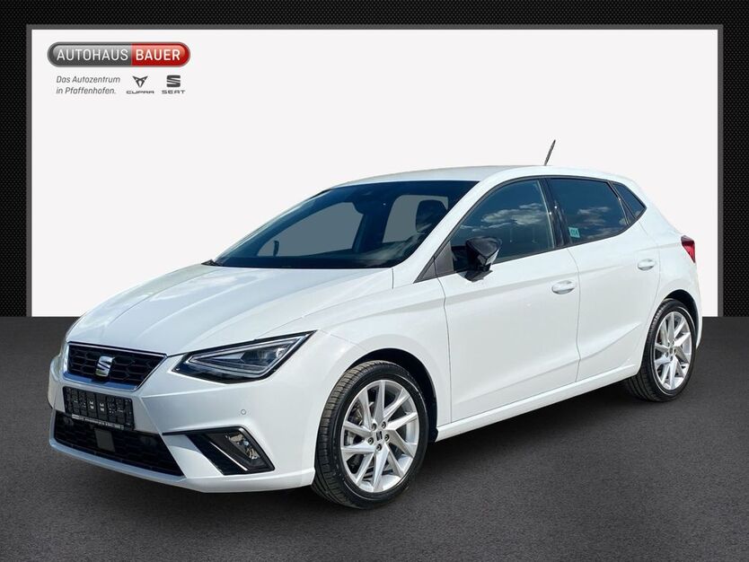 Seat Ibiza 6.750 km 20.990 € Pfaffenhofen 85276