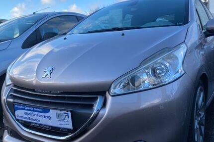Peugeot 208 112.000 km 6.750 &euro; Schwäbisch Gmünd 73529