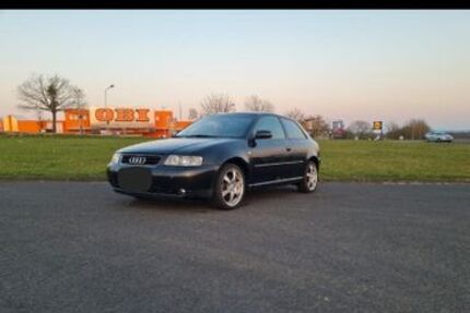Audi A3 300.000 km 2.500 &euro; Weilmünster 35789