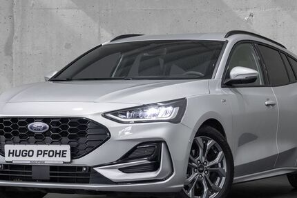 Ford Focus 38.000 km 24.900 &euro; Lübeck 23554