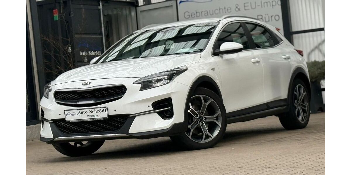 Kia XCeed 76.100 km 17.480 &euro; Pollenried 93152