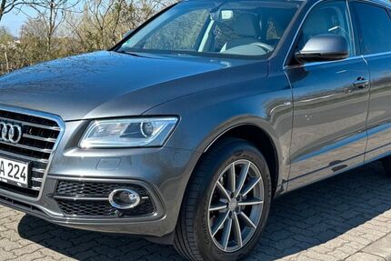 Audi Q5 137.994 km 17.700 &euro; Ludwigshafen am Rhein 67059