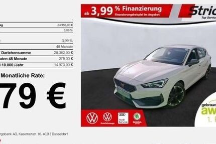 Cupra Leon 14.969 km 24.949 &euro; Horn-Bad Meinberg 32805