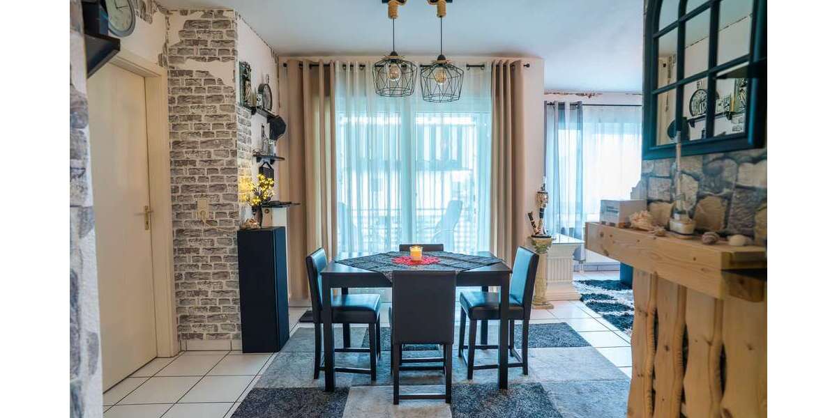 Etagenwohnung Schwetzingen - 2 Zimmer, 52 m&sup2;, 249.000&euro; | Angebot:24966282