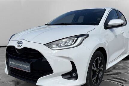 Toyota Yaris 25.900 km 22.980 &euro; Parchim 19370