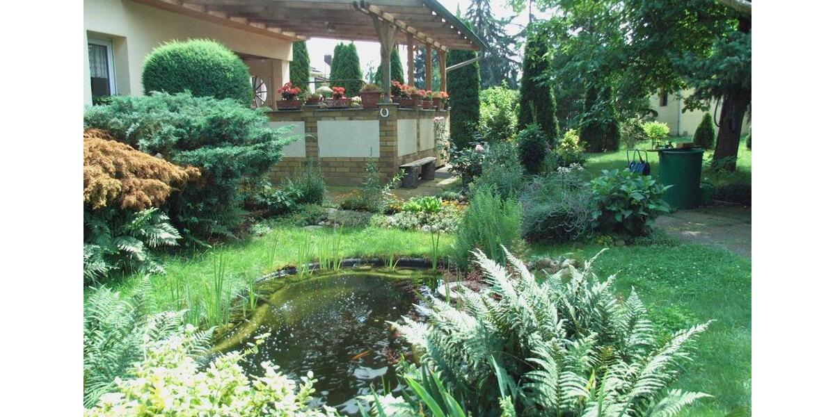 Bungalow Leipzig Nordost - 2 Zimmer, 63 m&sup2;, 540.000&euro; | Angebot:26138218