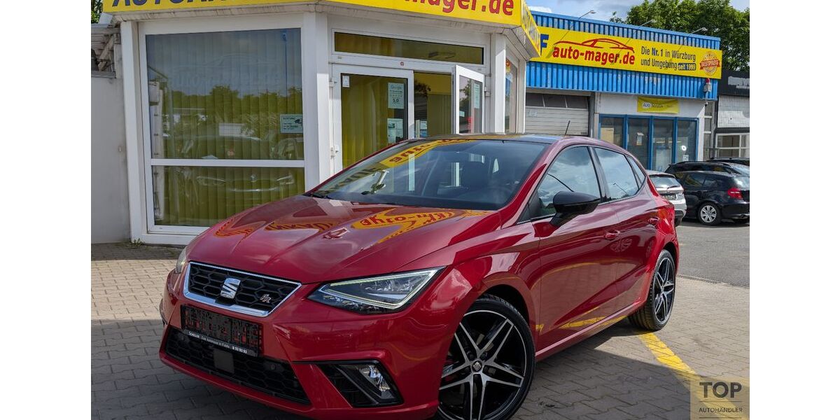 Seat Ibiza 130.000 km 13.450 &euro; Würzburg 97078