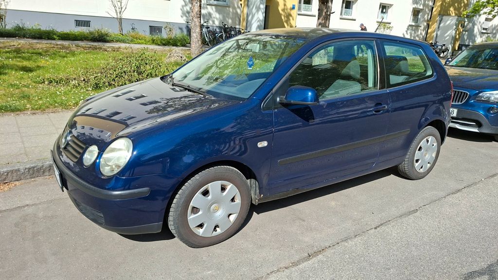 VW Polo 198.500 km 1.250 &euro; Unterhaching 82008