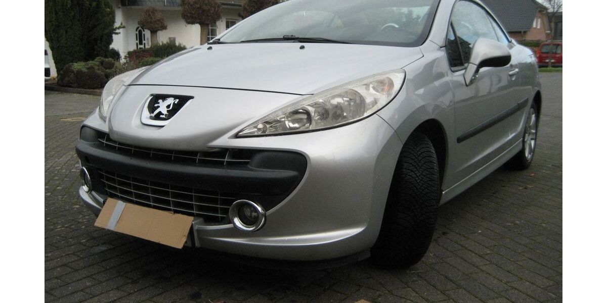 Peugeot 207 92.000 km 5.450 € Geilenkirchen 52511
