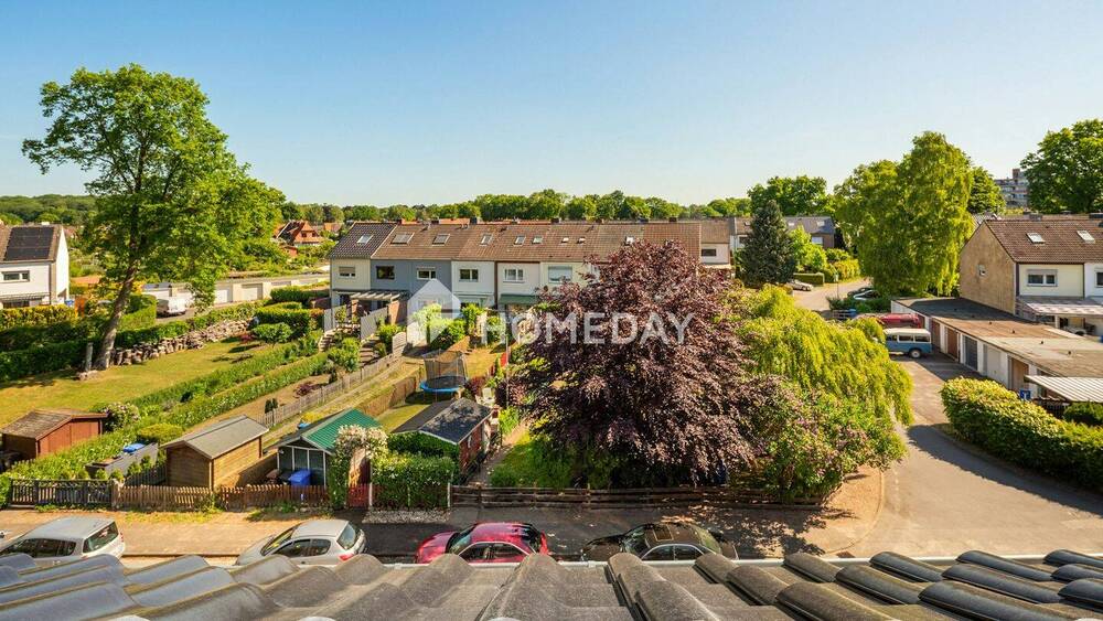 Etagenwohnung Bad Bramstedt - 4 Zimmer, 90 m&sup2;, 189.000&euro; | Angebot:25773265