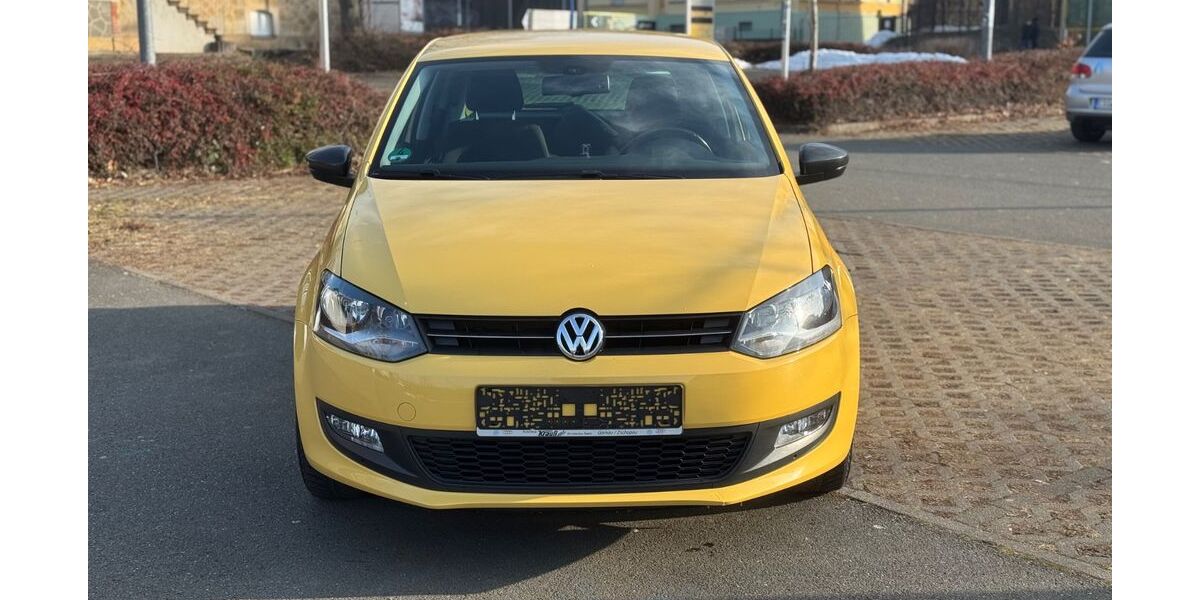 VW Polo 113.000 km 5.999 &euro; Chemnitz 09119