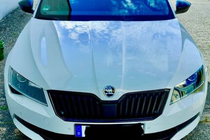 Skoda Superb 117.000 km 25.000 € Stödtlen 73495